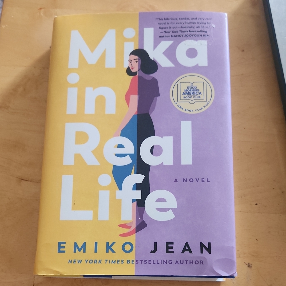 Mika in Real Life by Emiko Jean